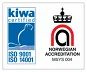 ISO 9001 og 14001