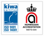 ISO 9001 og 14001